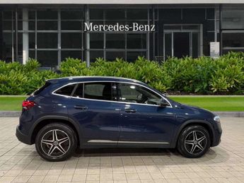 Mercedes-Benz EQA AMG Line