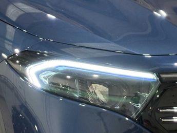 Mercedes-Benz EQA AMG Line