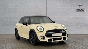 MINI Hatch Cooper S