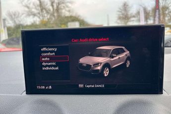 Audi Q2 Sport