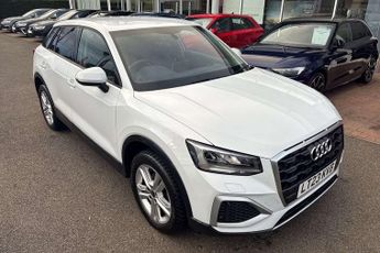 Audi Q2 Sport