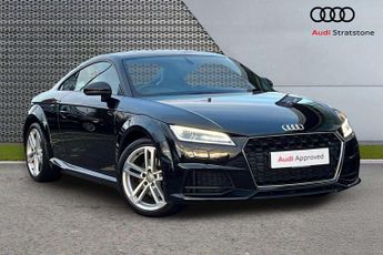 Audi TT Sport