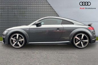 Audi TT Vorsprung