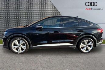Audi Q4 S Line