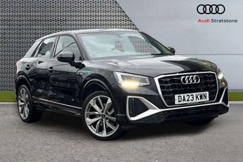 Audi Q2 S Line