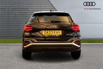 Audi Q2 S Line