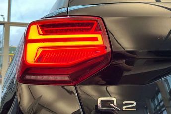 Audi Q2 S Line