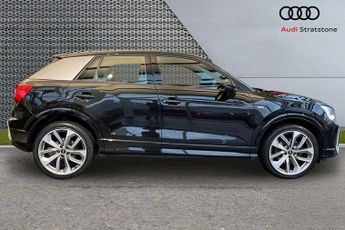 Audi Q2 S Line
