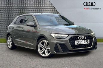 Audi A1 S Line