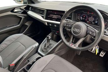 Audi A1 S Line