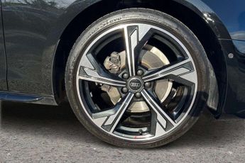 Audi A4 Black Edition