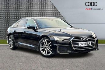 Audi A6 S Line