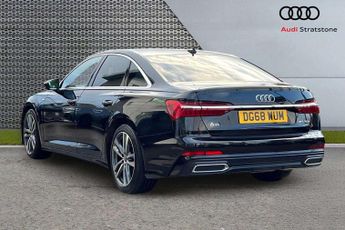 Audi A6 S Line