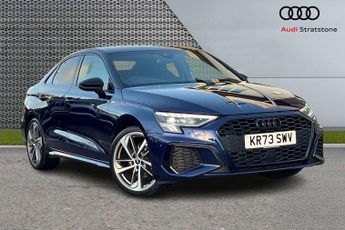 Audi A3 Black Edition