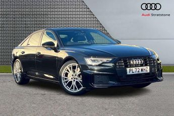 Audi A6 Black Edition