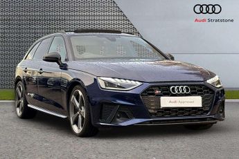 Audi A4 S4 Black Edition