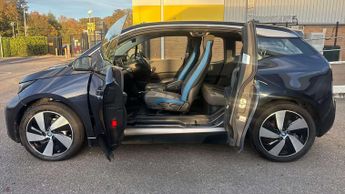 BMW I3 