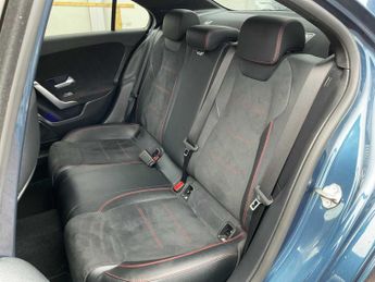 Mercedes-Benz A Class AMG Line