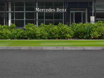 Mercedes-Benz A Class AMG Line