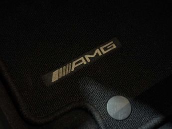 Mercedes-Benz C Class AMG Line