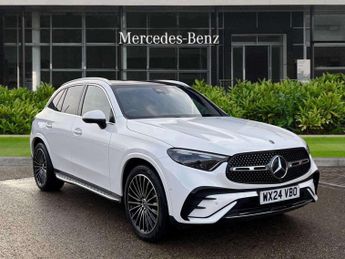 Mercedes GLC AMG Line