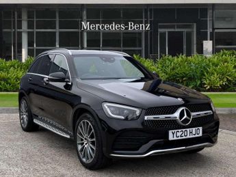 Mercedes GLC AMG Line