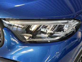 Mercedes-Benz GLC AMG Line