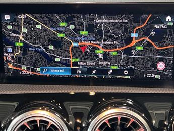 Mercedes-Benz Cla AMG Line