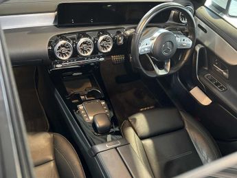 Mercedes-Benz Cla AMG Line