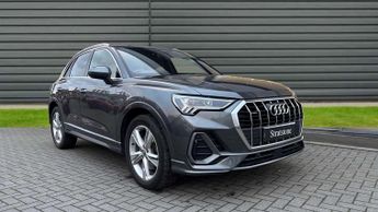 Audi Q3 S Line