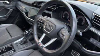 Audi Q3 S Line