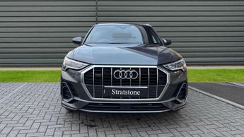 Audi Q3 S Line