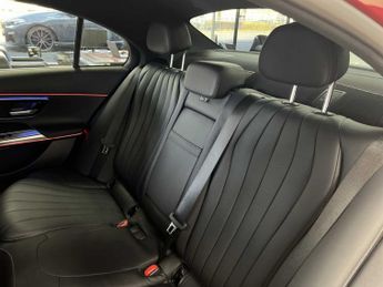 Mercedes-Benz E Class AMG Line