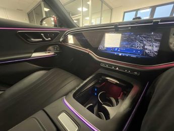 Mercedes-Benz E Class AMG Line