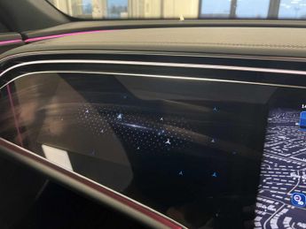 Mercedes-Benz E Class AMG Line