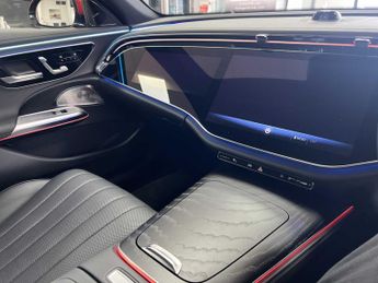 Mercedes-Benz E Class AMG Line