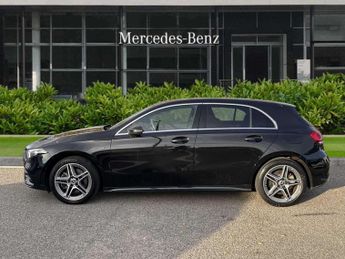 Mercedes-Benz A Class AMG Line