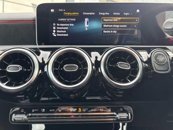 Mercedes-Benz A Class AMG Line