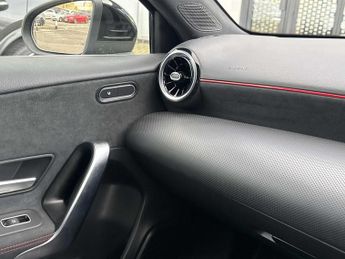 Mercedes-Benz A Class AMG Line