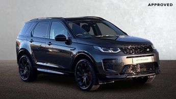 Land Rover Discovery Sport Dynamic HSE