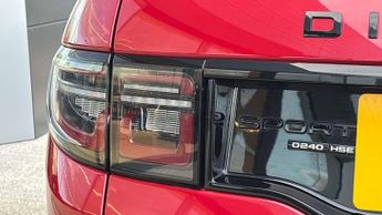 Land Rover Discovery Sport R-Dynamic HSE