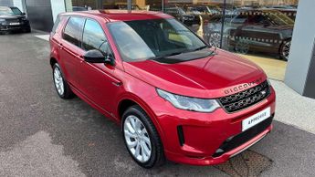Land Rover Discovery Sport R-Dynamic HSE