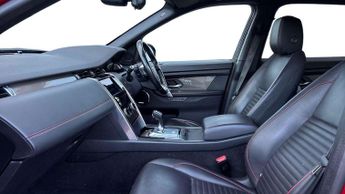 Land Rover Discovery Sport R-Dynamic HSE