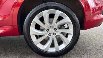 Land Rover Discovery Sport R-Dynamic HSE