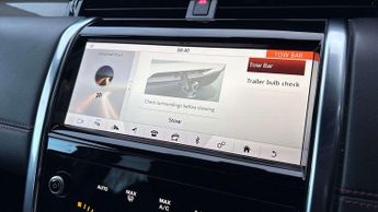 Land Rover Discovery Sport R-Dynamic HSE