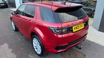 Land Rover Discovery Sport R-Dynamic HSE