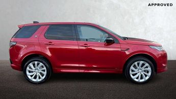 Land Rover Discovery Sport R-Dynamic HSE
