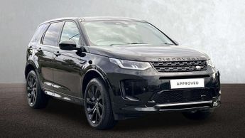 Land Rover Discovery Sport R-Dynamic SE