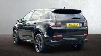 Land Rover Discovery Sport R-Dynamic SE
