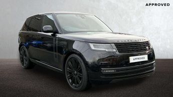 Land Rover Range Rover HSE